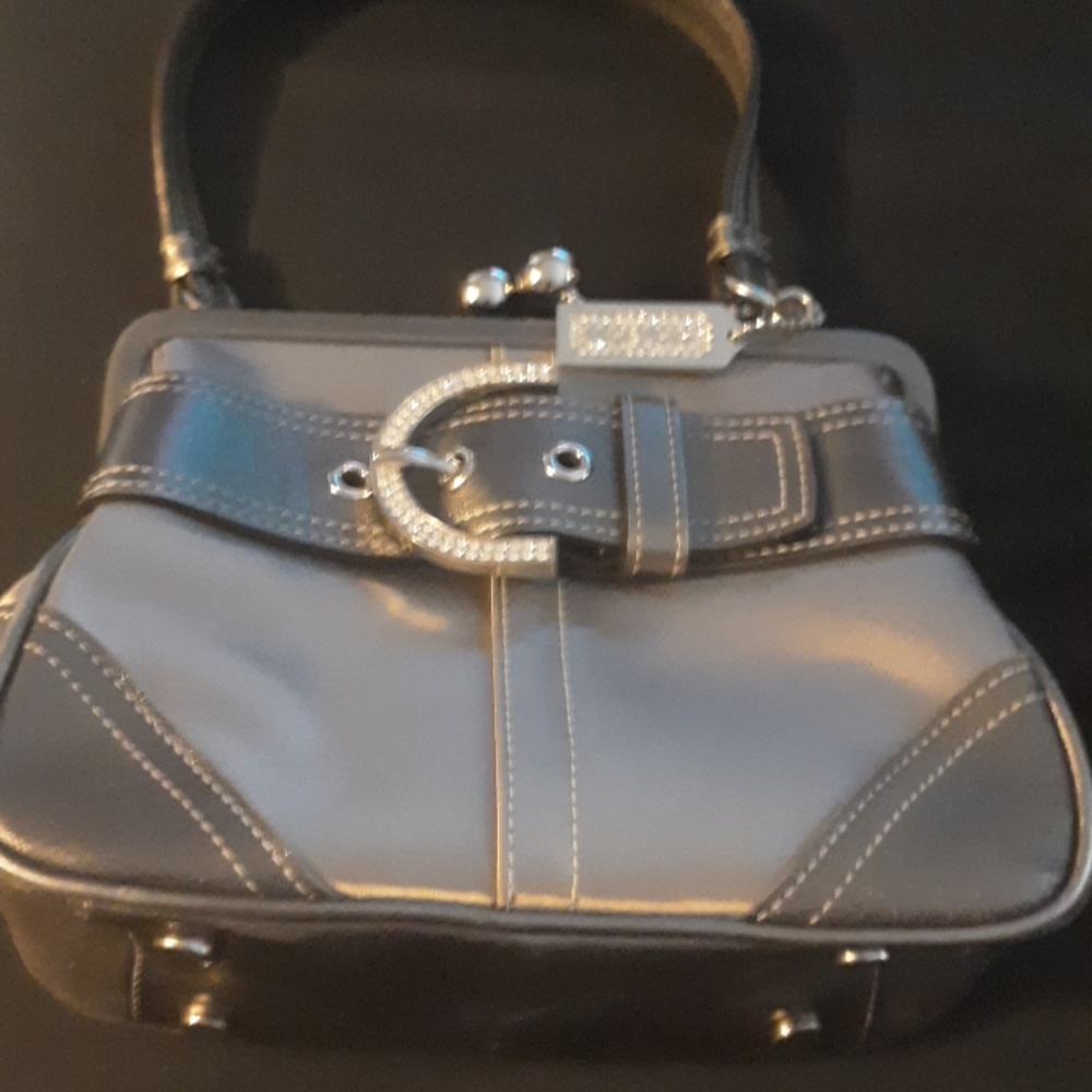 Coach Purse - Picture 2 of 7